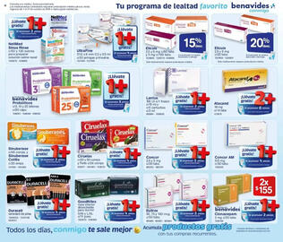 Catálogo Farmacias Benavides Página 13
