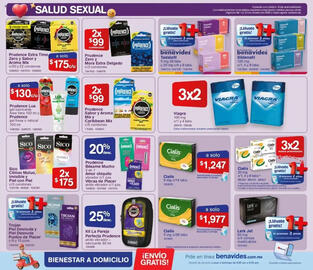 Catálogo Farmacias Benavides Página 14