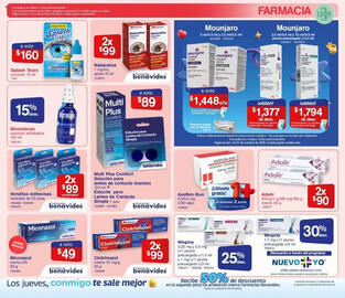Catálogo Farmacias Benavides Página 15
