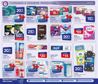 Catálogo Farmacias Benavides Página 20