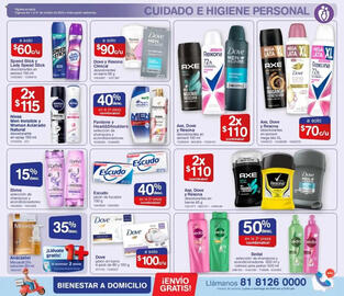 Catálogo Farmacias Benavides Página 21