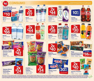 Catálogo Farmacias Benavides Página 22