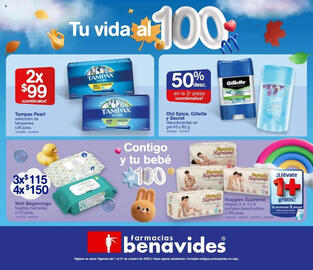 Catálogo Farmacias Benavides Página 24