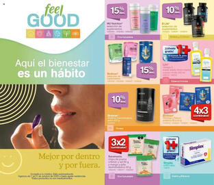 Catálogo Farmacias Benavides Página 4