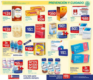 Catálogo Farmacias Benavides Página 5