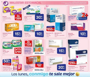 Catálogo Farmacias Benavides Página 6