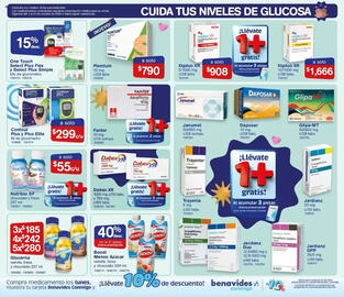 Catálogo Farmacias Benavides Página 7