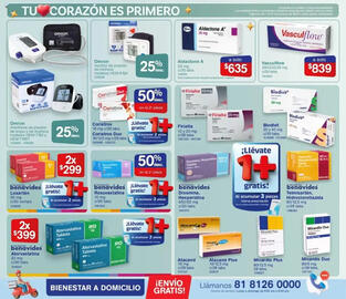 Catálogo Farmacias Benavides Página 8