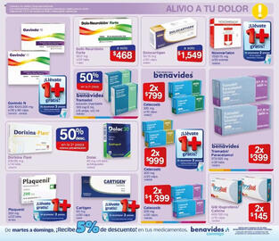 Catálogo Farmacias Benavides Página 9
