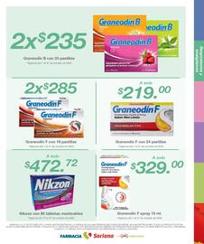 Catálogo Farmacia Soriana Página 3