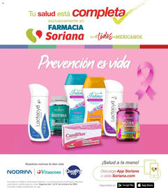 Folleto Soriana Mercado Página 1