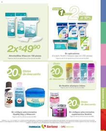 Folleto Soriana Mercado Página 16