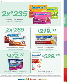 Folleto Soriana Mercado Página 3