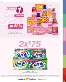 Folleto Soriana Mercado Página 4