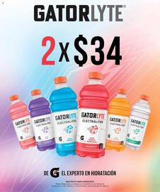 Folleto Soriana Mercado Página 5