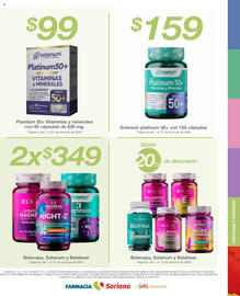 Folleto Soriana Mercado Página 7