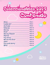 Catálogo Price Shoes Página 3