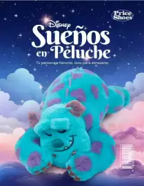 Catálogo Price Shoes Página 1