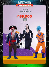 Catálogo Olímpica Página 10