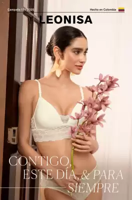 Catálogo Leonisa (válido hasta 23-10)