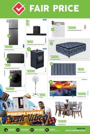 Fair Price catalogue Page 1