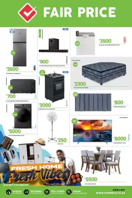 Fair Price catalogue (valid until 31-10)