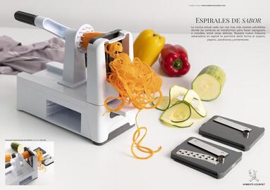Catálogo Ambiente Gourmet Página 39
