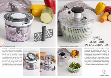 Catálogo Ambiente Gourmet Página 42