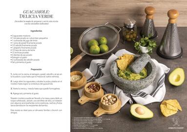 Catálogo Ambiente Gourmet Página 50