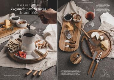 Catálogo Ambiente Gourmet Página 8