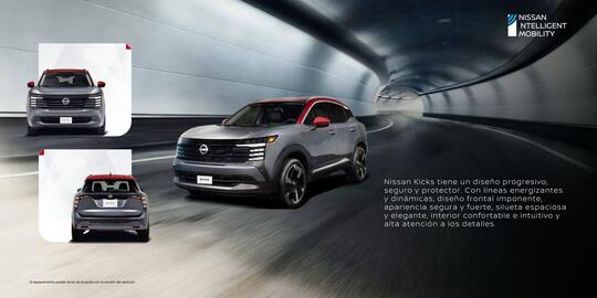 Catálogo Nissan Página 2