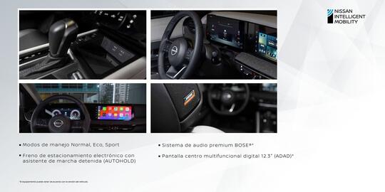Catálogo Nissan Página 5