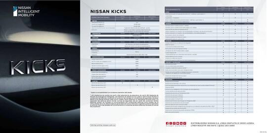 Catálogo Nissan Página 6