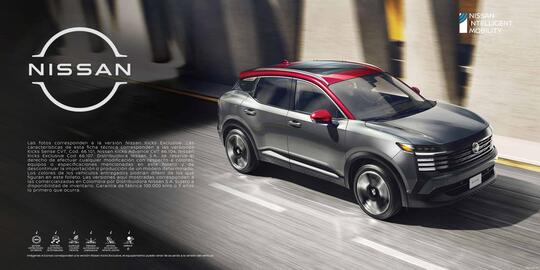 Catálogo Nissan Página 7