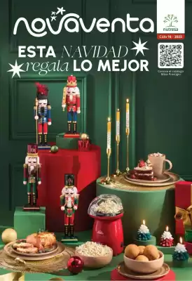 Catálogo Nova Venta (válido hasta 31-12)