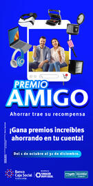 Catálogo Banco Caja Social Página 1
