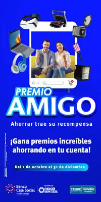 Catálogo Banco Caja Social (válido hasta 31-10)