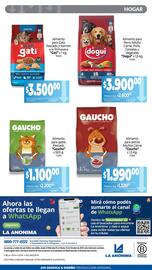 Catálogo La Anonima Página 11