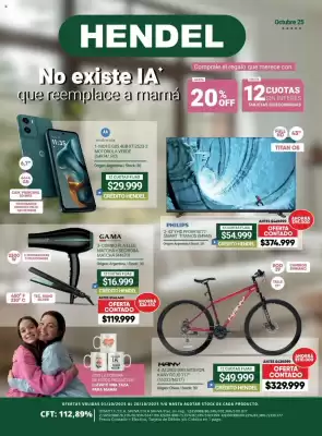 Catálogo Hendel (válido hasta 27-10)