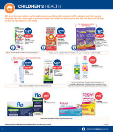 Pharmacist Advice catalogue Page 4