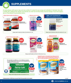 Pharmacist Advice catalogue Page 6