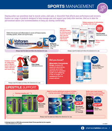 Pharmacist Advice catalogue Page 7