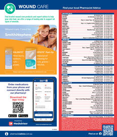Pharmacist Advice catalogue Page 8