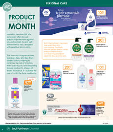 Soul Pattinson Chemist catalogue Page 4