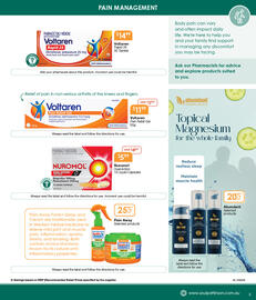 Soul Pattinson Chemist catalogue Page 5