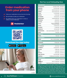Soul Pattinson Chemist catalogue Page 8