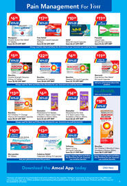 Amcal Pharmacies catalogue Page 10