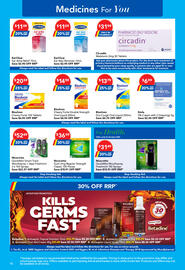 Amcal Pharmacies catalogue Page 11