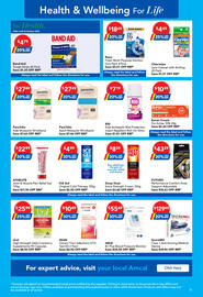 Amcal Pharmacies catalogue Page 12