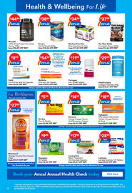 Amcal Pharmacies catalogue Page 13